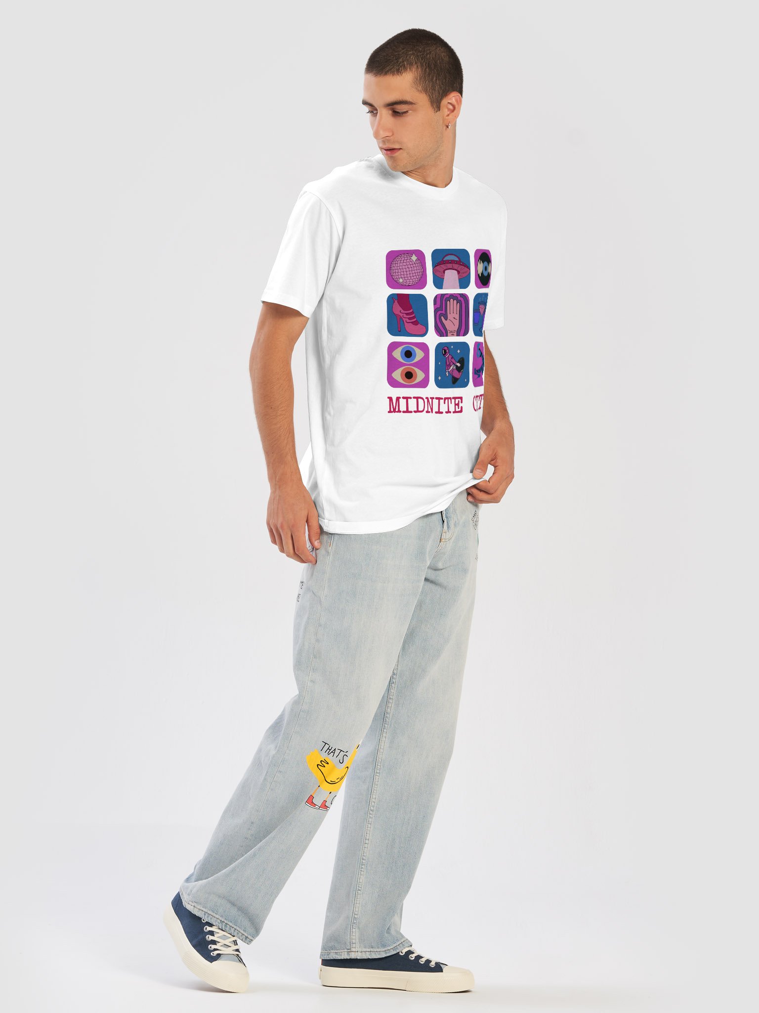 Midnite City T-Shirt product image (13)