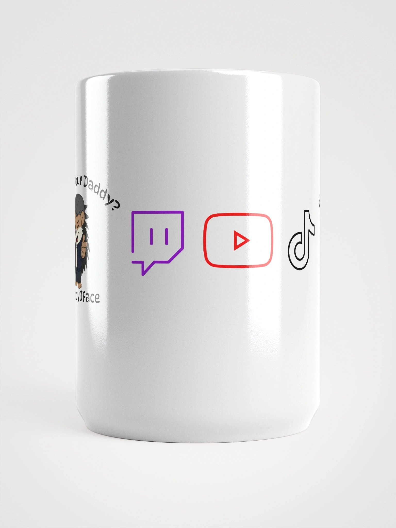 Daddy coffee mug product image (10)