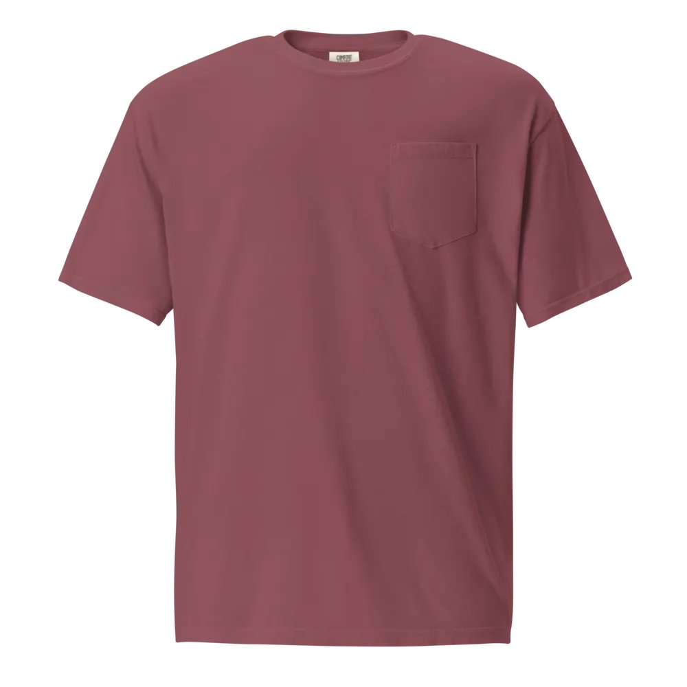 Pocket T-Shirt - The Craftysitters Club product image (6)