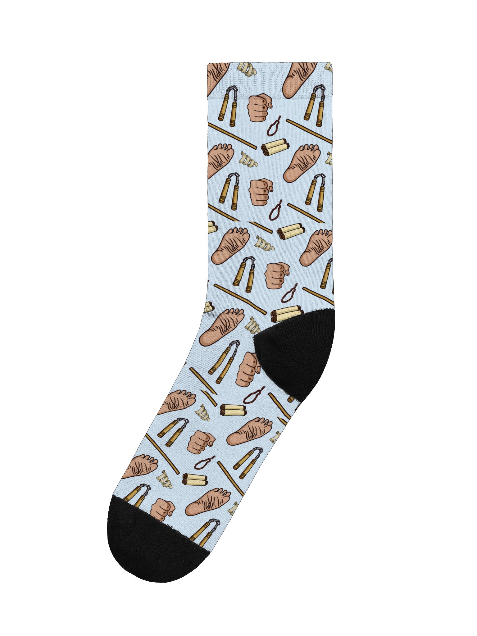 Monk Socks product image (1)