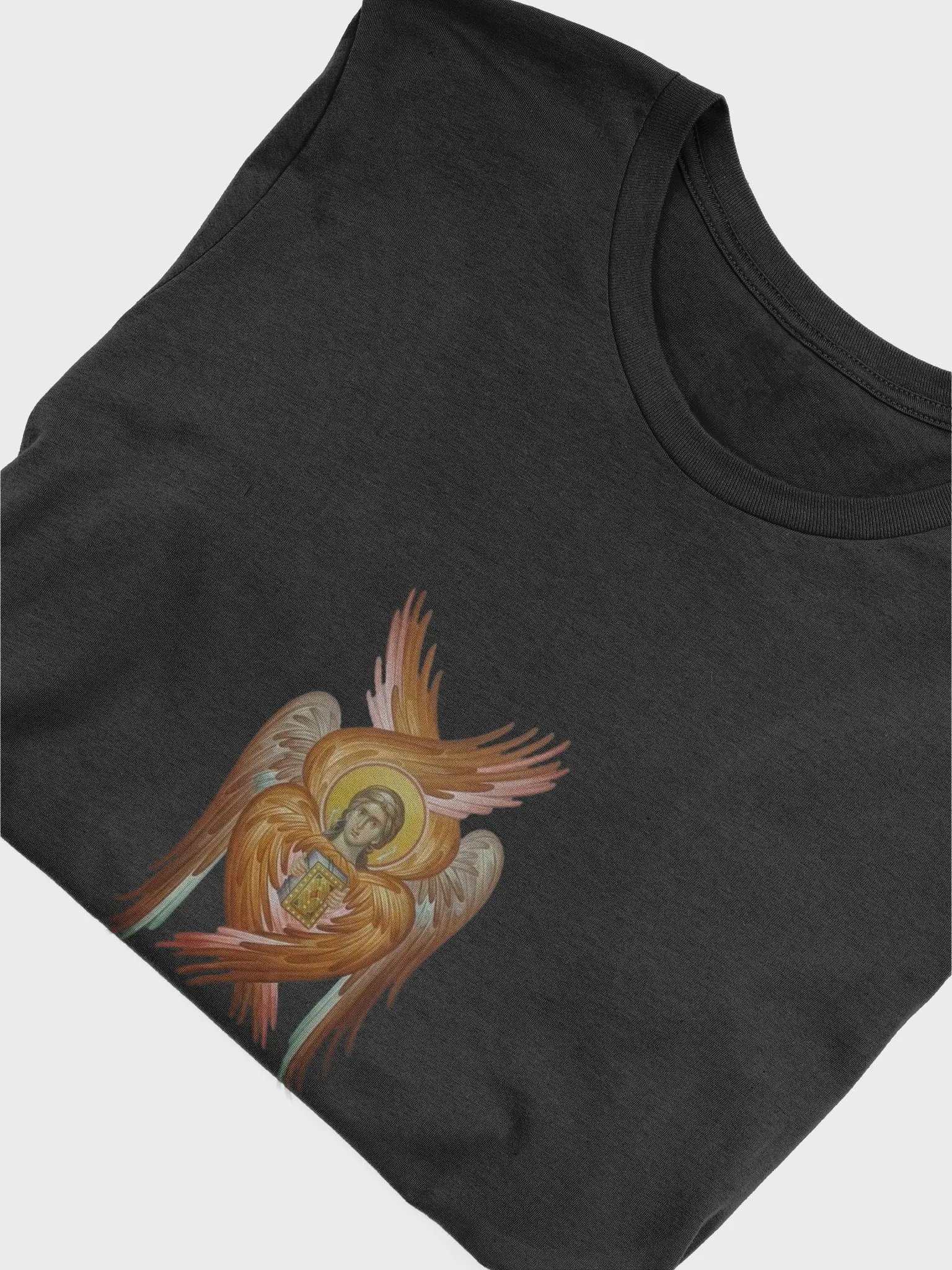 Victor Glory Byzantine Art Orthodox Christian T-Shirt – Religious Tee, Faith Gift product image (5)