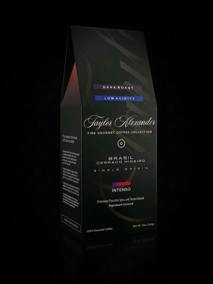 ▣ Intenso, Intense Dark Single Origin product image (1)