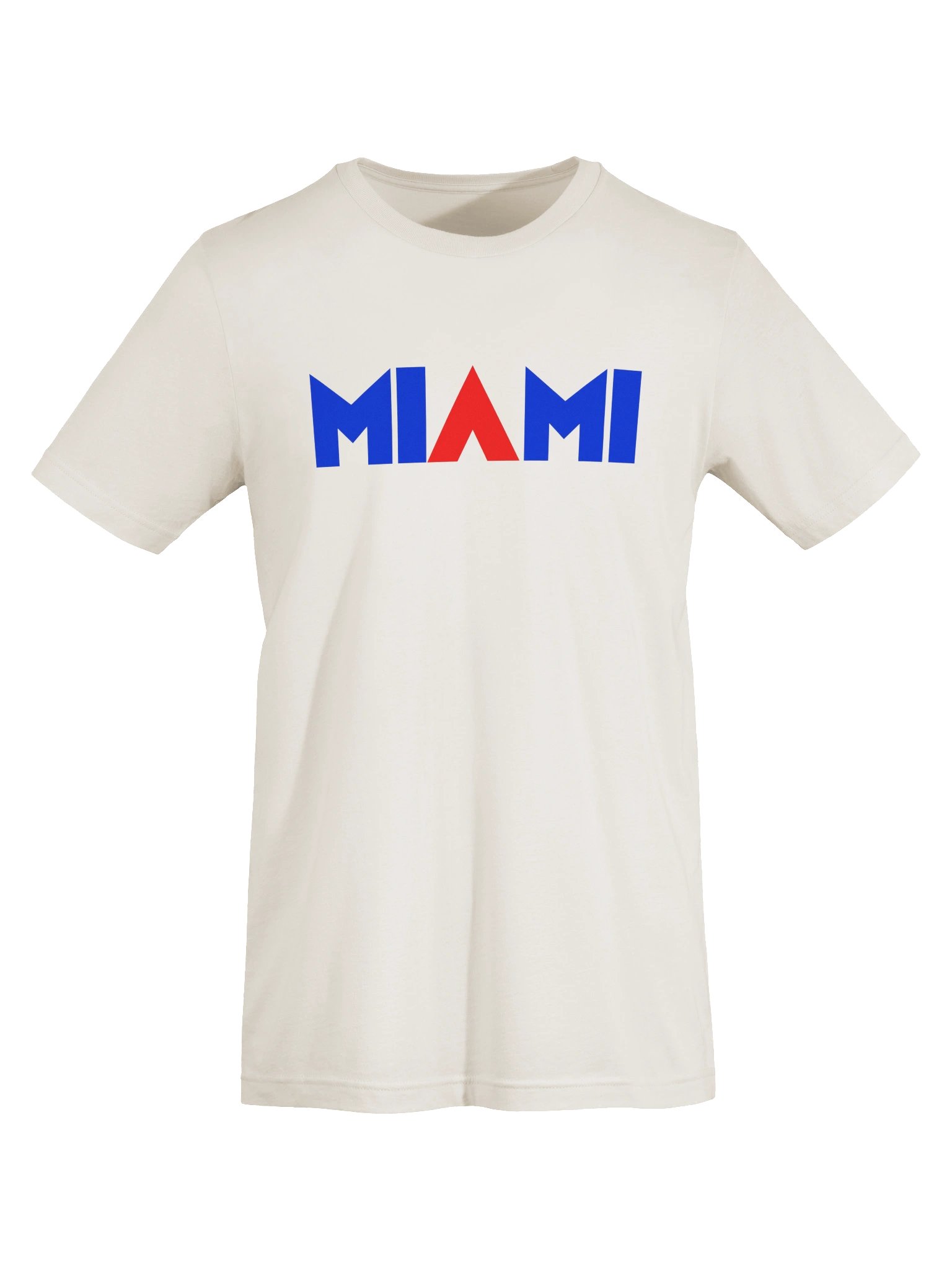 Miami Bold Color Block Tee product image (5)