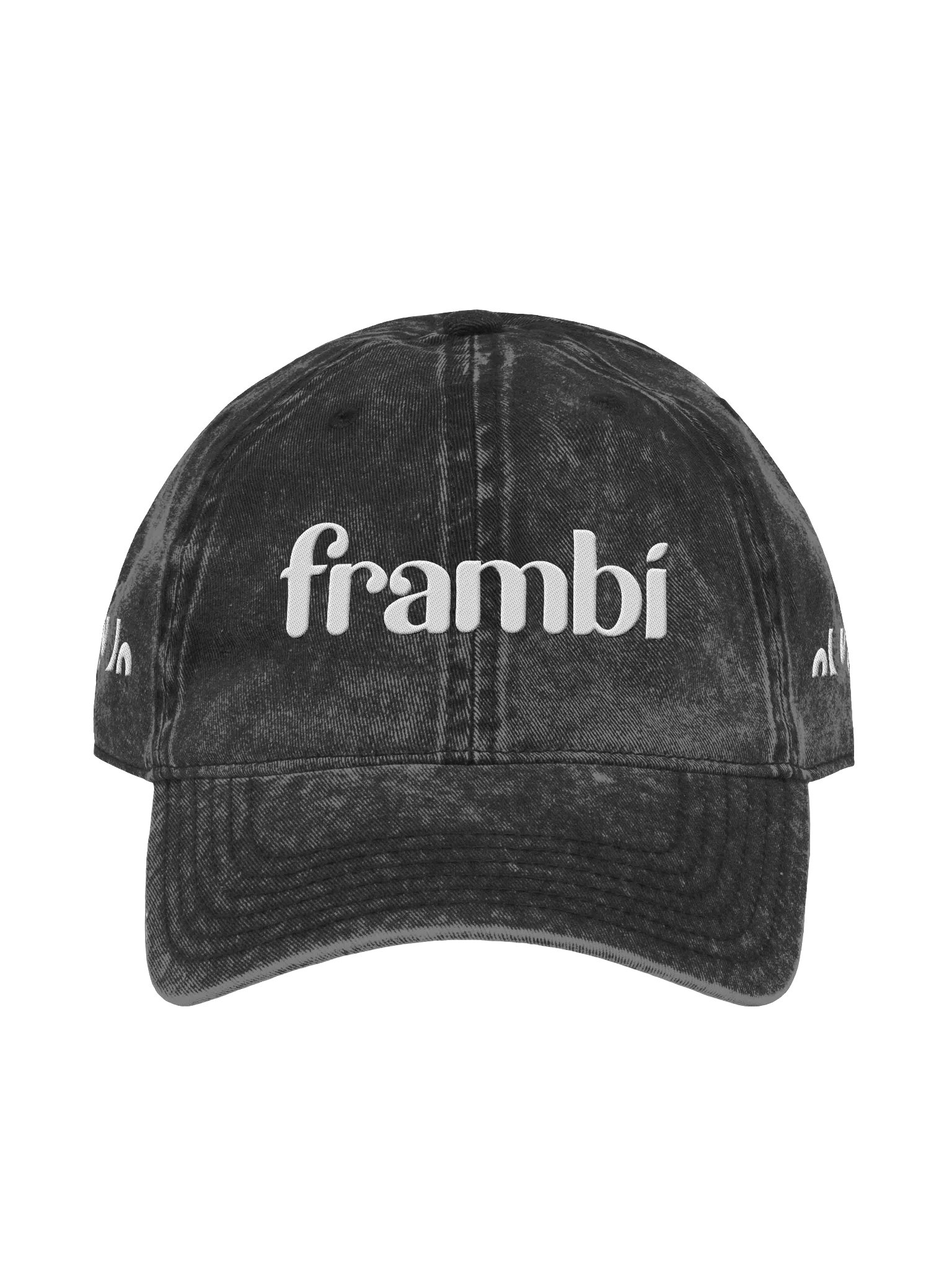 Casquette Jeans - Frambi product image (4)