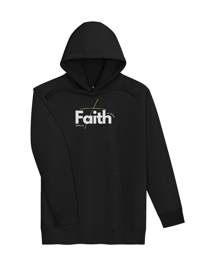 Faith in Jesus Hoodie product image (2)