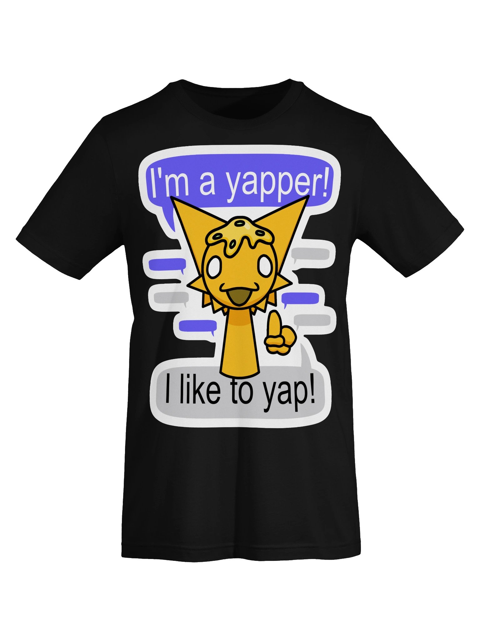 Yapper T-Shirt product image (5)