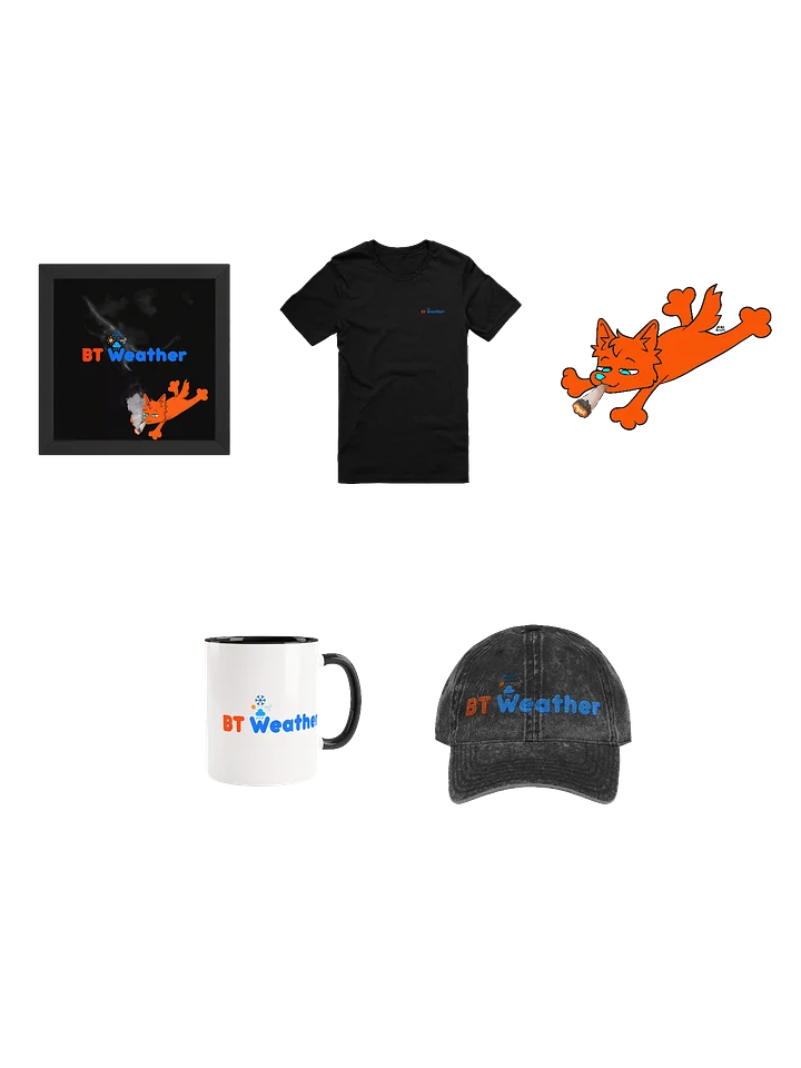 The BT Weather Gift Pack | Moderate Risk Pack product image (1)