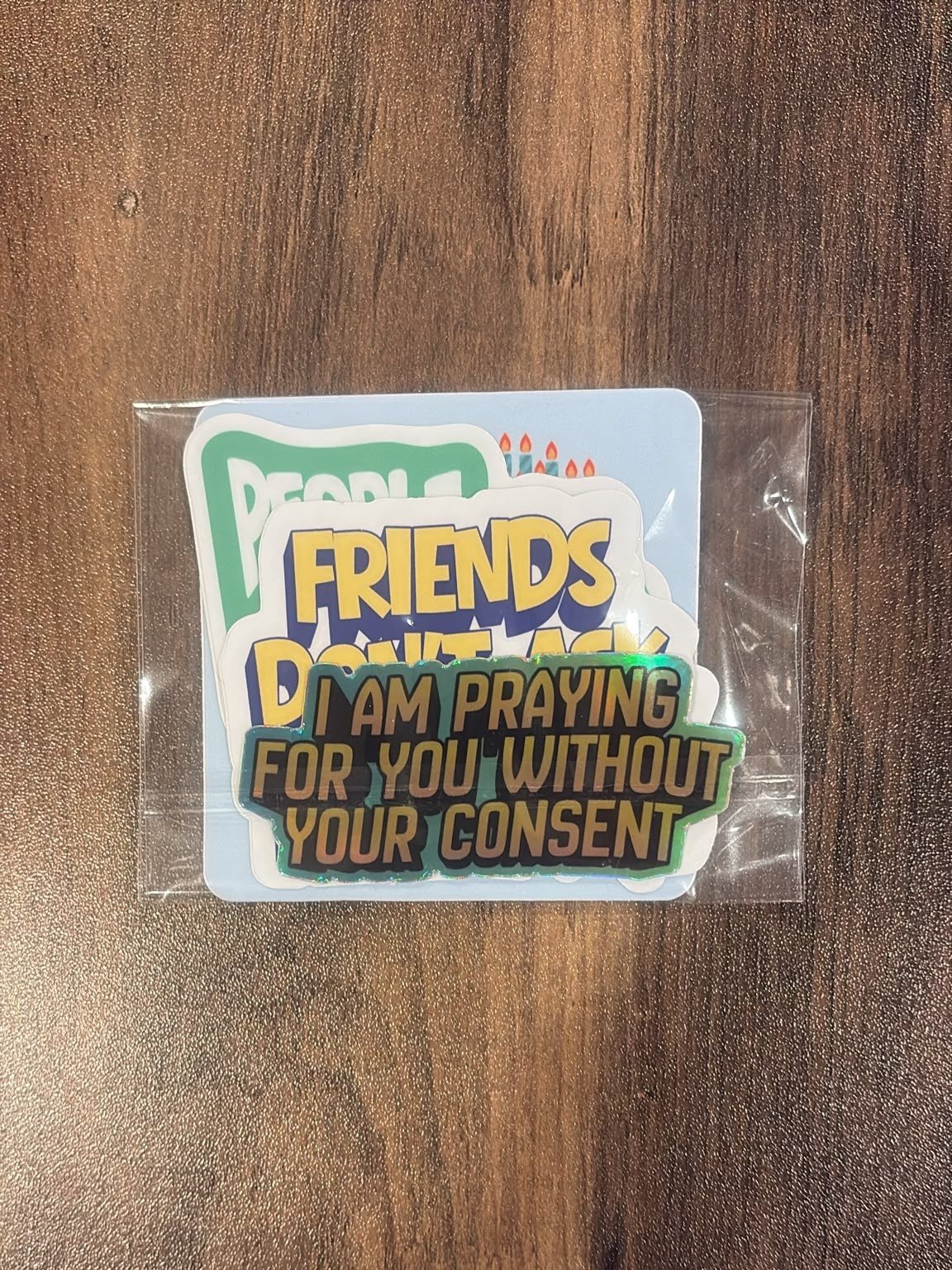 Faith, Friendship, and Fun Christian Sticker Bundle product image (2)
