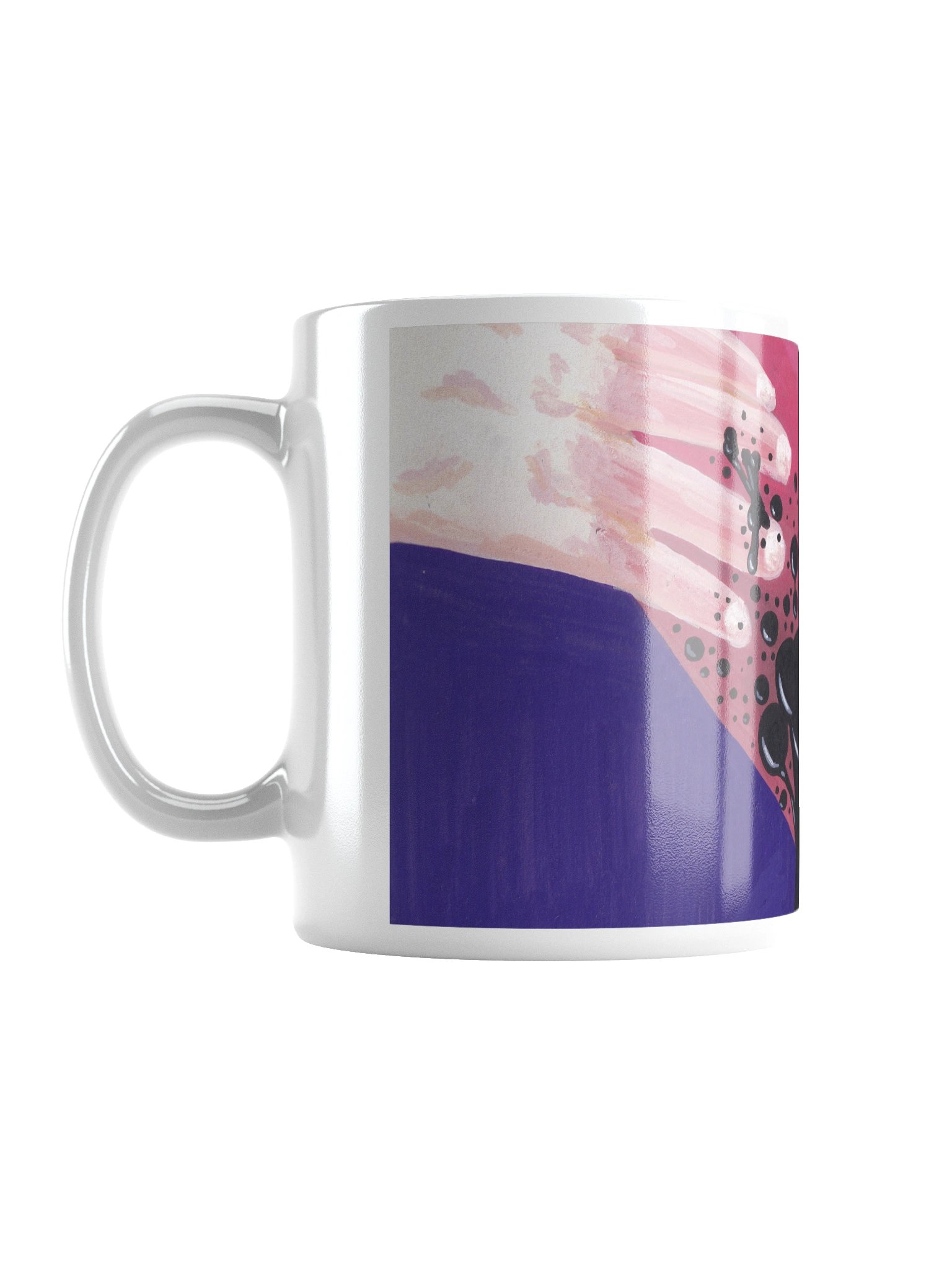 Oozing Heart Mug! product image (2)