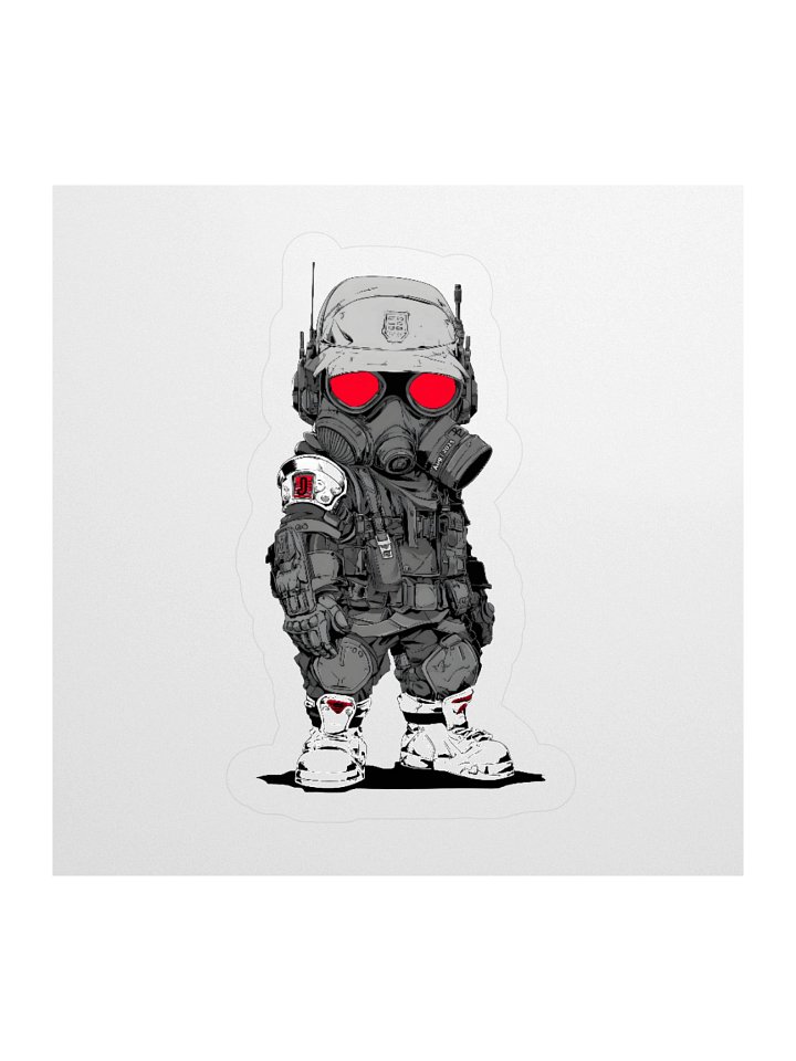 Chibi Jug stickers product image (3)