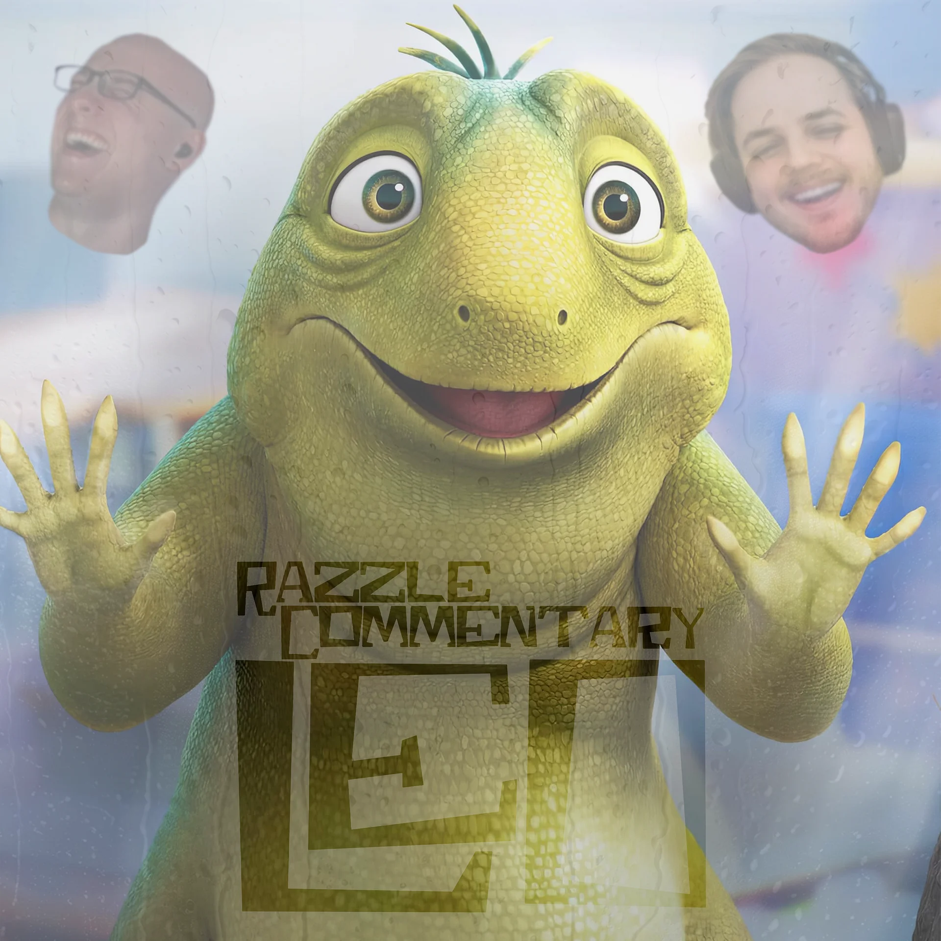 Leo (2023) - RAZZLE Commentary Full Audio Track product image (1)