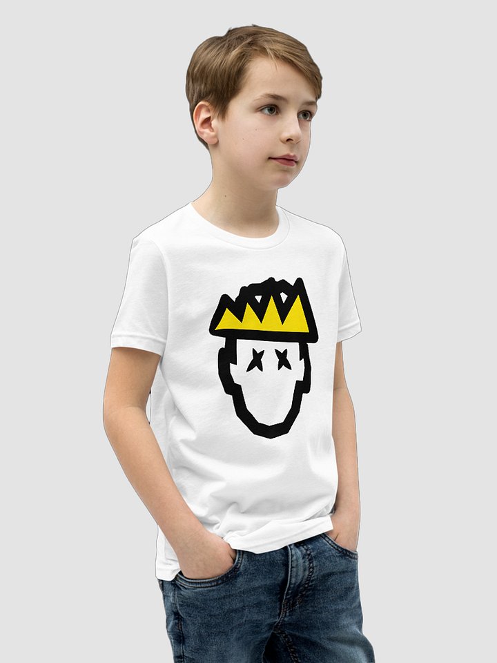 King Foolio Kids T-Shirt product image (2)