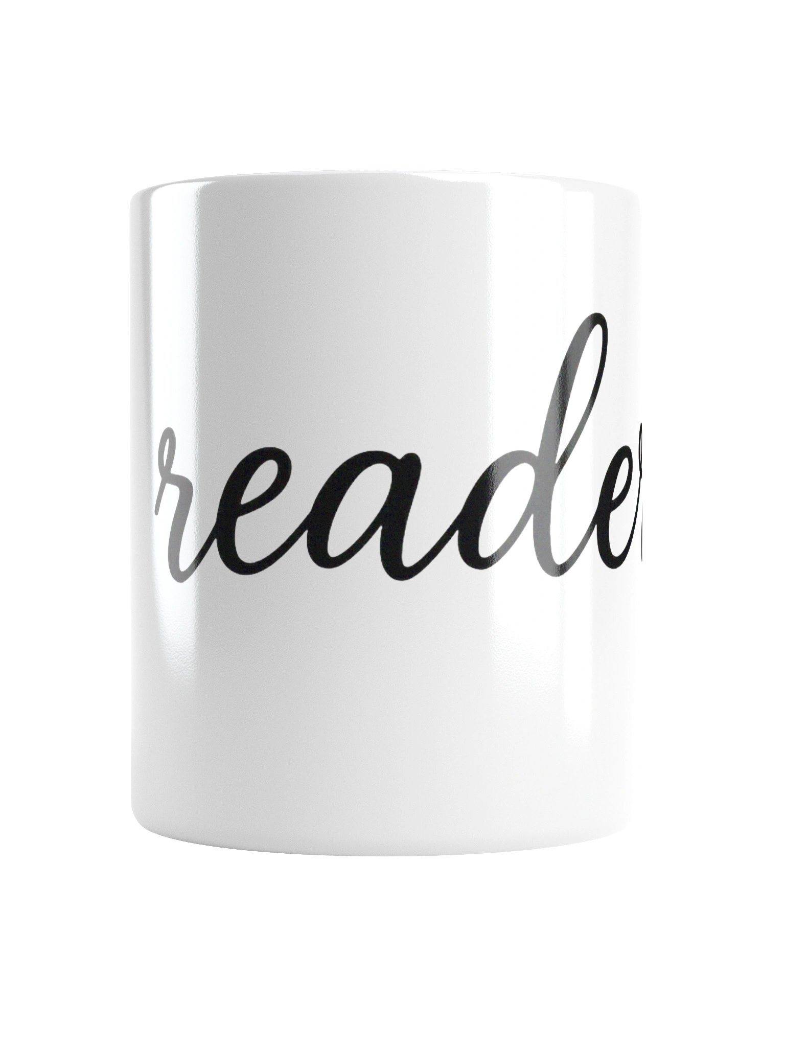 One-Word Mug White: reader product image (6)