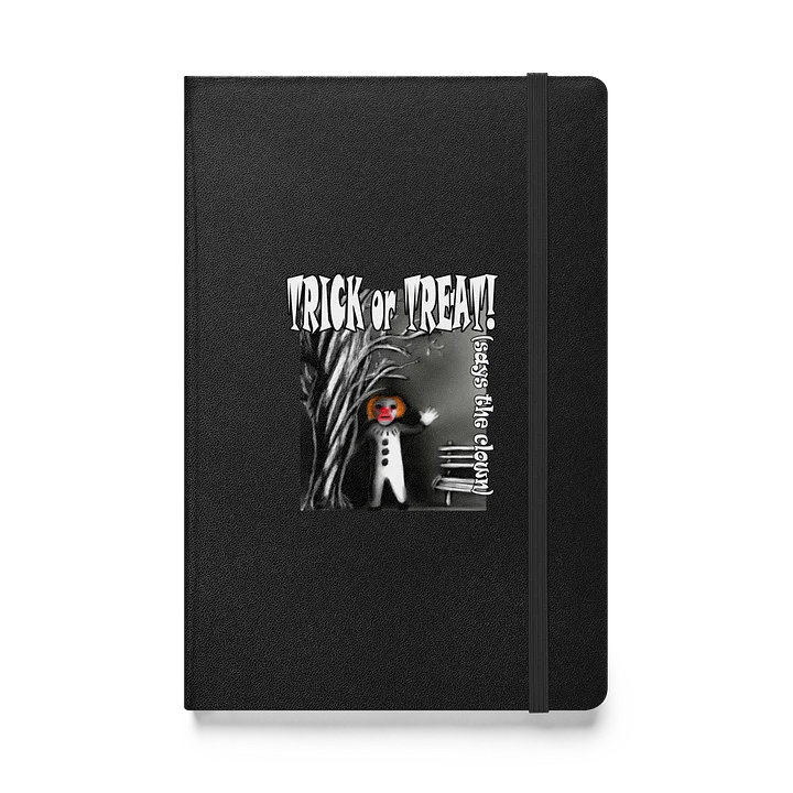 Hardcover Bound Notebook | JournalBook product image (1)