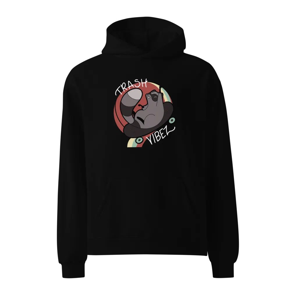 Charlie's Trash Vibez Hoodie product image (11)