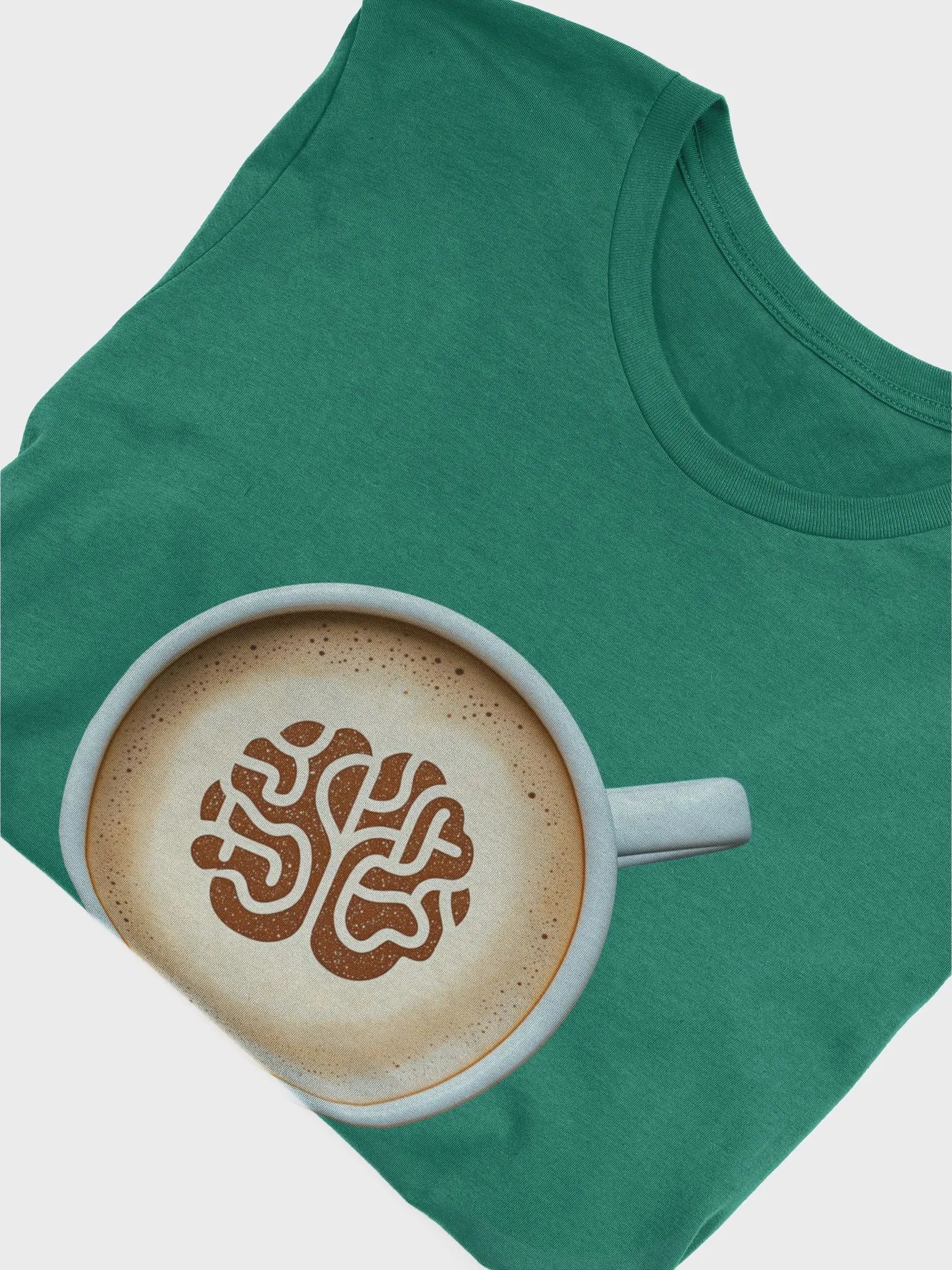 Brainy Brew Unisex T-Shirt product image (44)