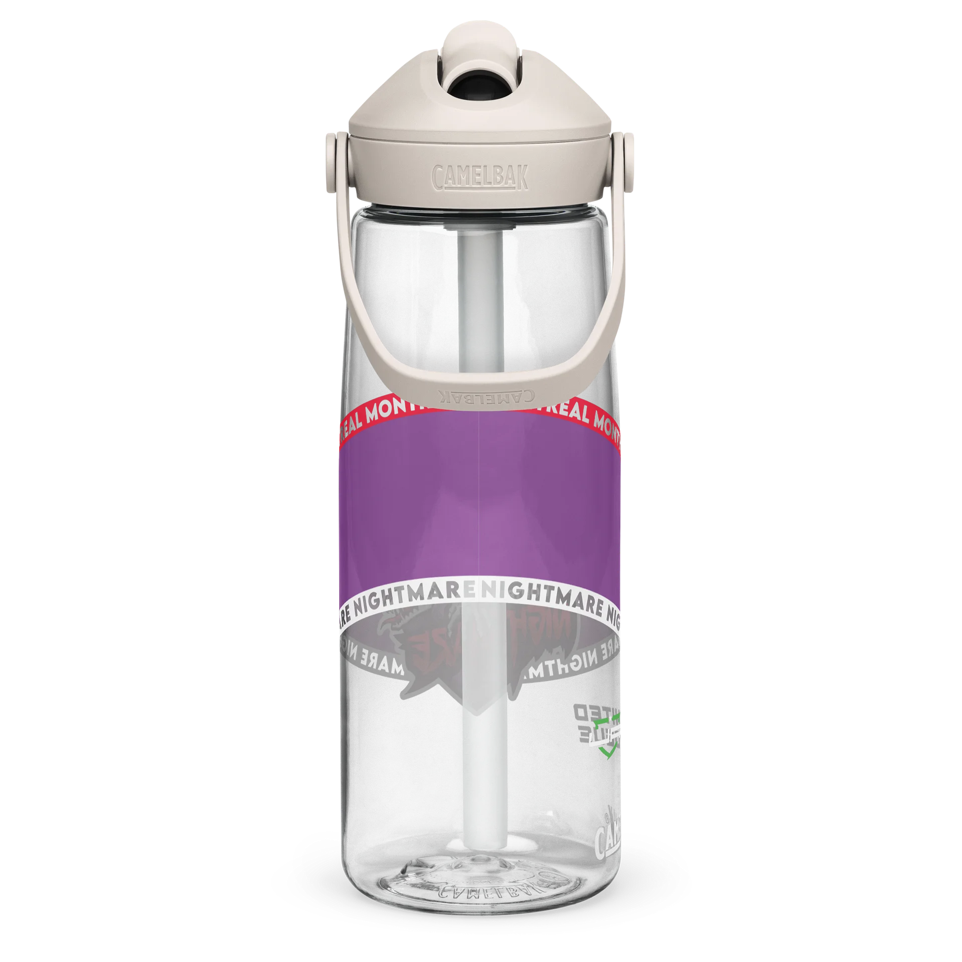 Montreal Nightmare Camelbak Water Bottle product image (8)