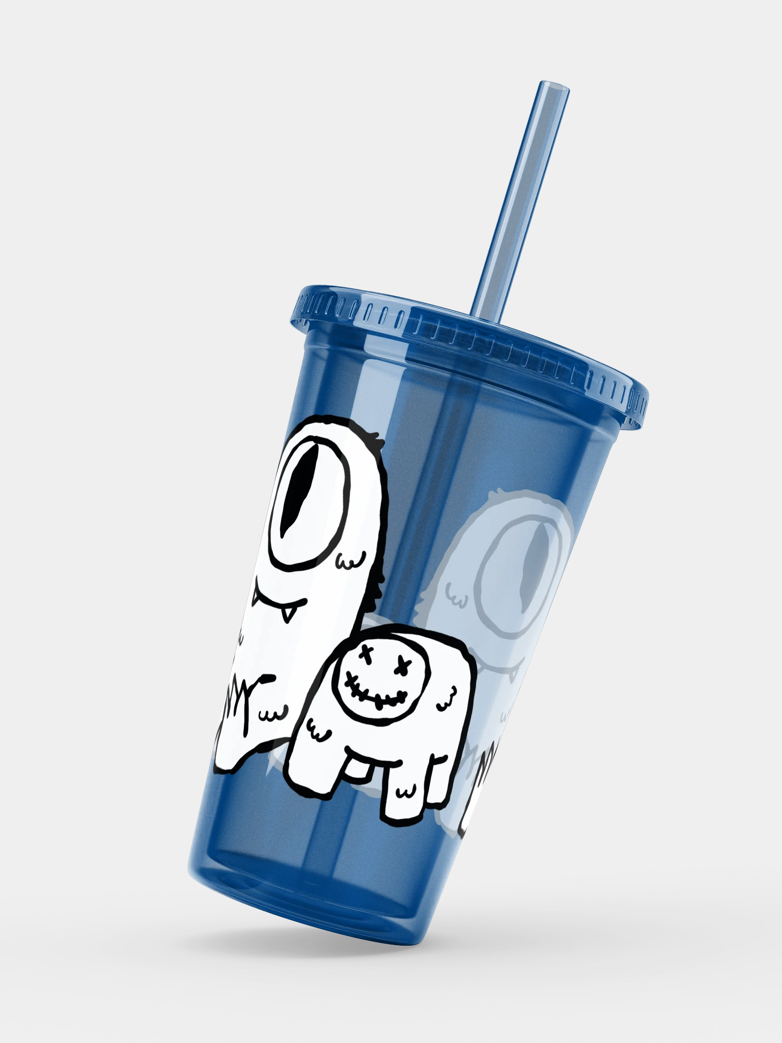 Best Friends Plastic Tumbler product image (2)