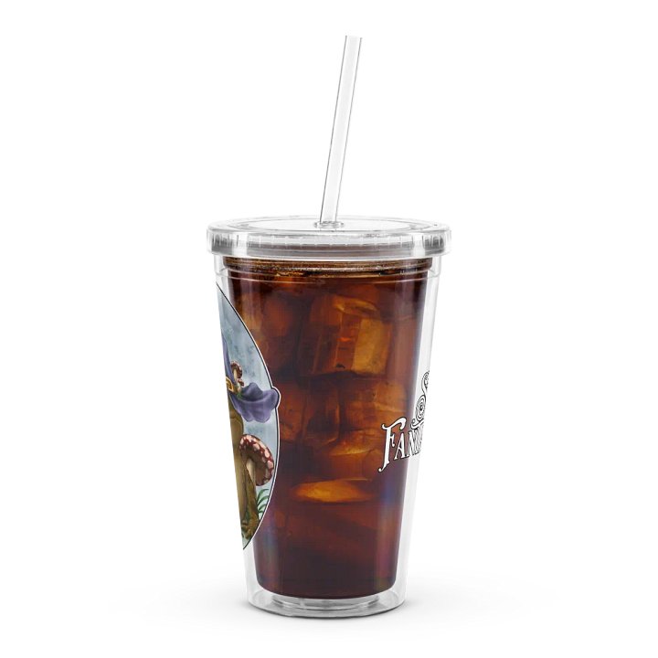 Enchanted Toad - SFA Double Wall Tumbler product image (2)