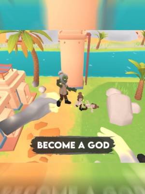 Become GOD In This NEW GAME!  How to God is an immersive VR god simulation game allowing you to step into the divine sandals of a new god, growing in power as you progress.  Build villages, raise a unique creature, follow branching quests, battle rival deities, command the elements to unlock new powers, and make the ultimate choice between good and evil. No judgement from us, of course - only you can choose How to God.  😈 Choose your creature  Train your creature to do your divine bidding. With intuitive learning skills, your creature is capable of anything.   ⚔️ Battle against rival gods  Other divine beings will challenge your authority. Hone your combat skills and solve tricky puzzles to take down these almighty foes.  how to god, how to god vr, how to god tips, how to god in vr, how to god guide, how to god price, how to see god, how to god vr game, how to god quest 3, how to god review, how to god vr test, how to talk to god, how to pray to god, how to god vr part 1, how to god vr egypt, how to god vr part 2, how to know god, how to god vr quest 3, how to god vr review, how to god vr cat god, how to god gameplay, a wolf in vr how to god, how to god vr pyramid, how to god vr trailer, is how to god worth it, how to god meta quest, how to god vr gameplay  Become GOD In This NEW GAME!  #ytshorts #gaming