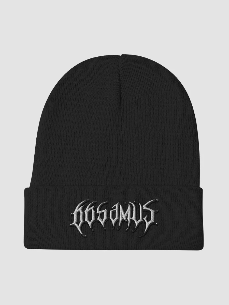 66Samus beanie product image (2)