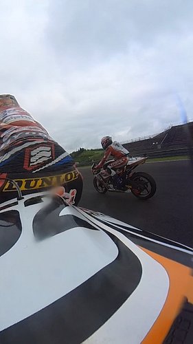 #もて耐2026 onboard camera with @rei_toshima and @moto___haru 👀

#teamétoile25 #チームエトワール25