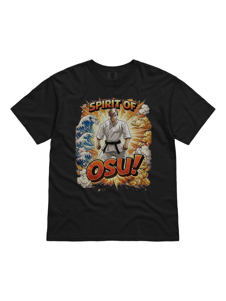 Spirit of Osu ! Front Print product image (1)
