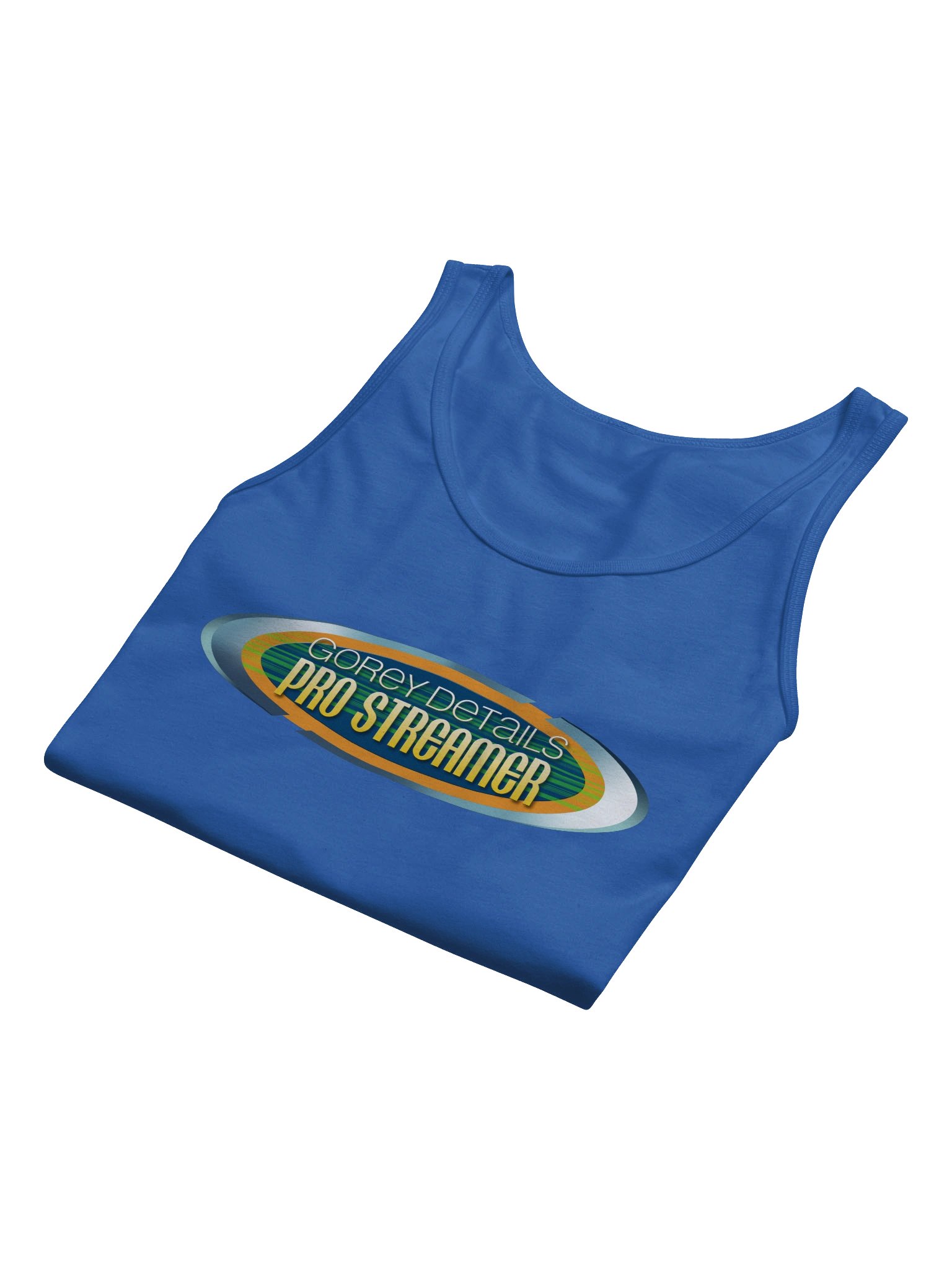 Dude, you're muted - Bella+Canvas Jersey Tank product image (24)