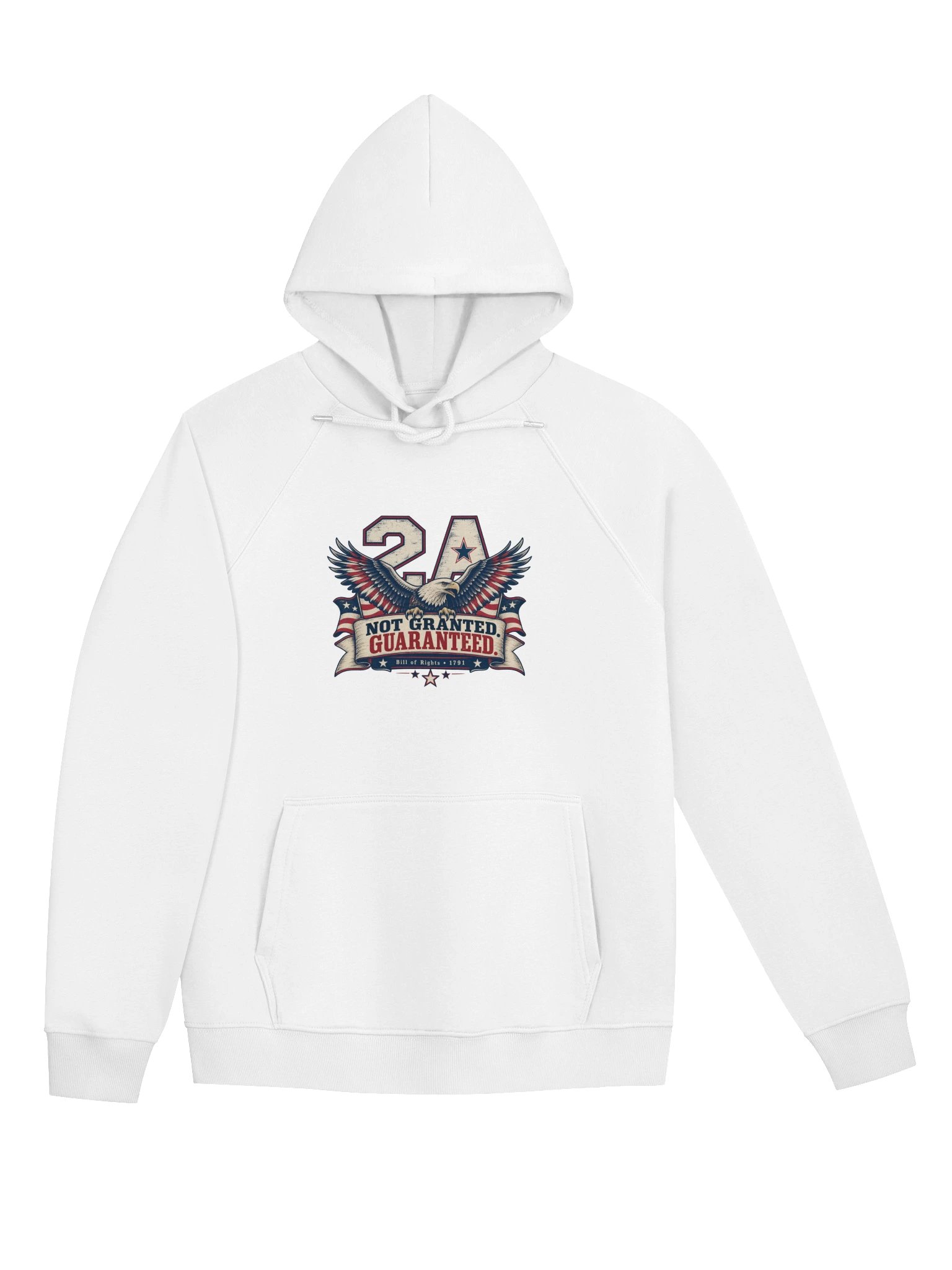 Not Granted, Guaranteed Hoodie product image (11)