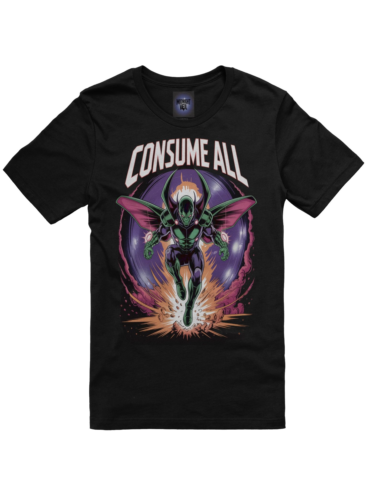 Consume All: Annihilus Inspired T-Shirt product image (3)