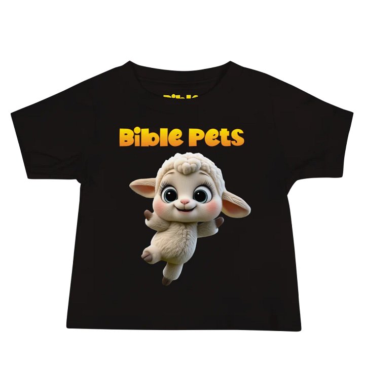 Tabby Bible Pets Baby Tee product image (1)