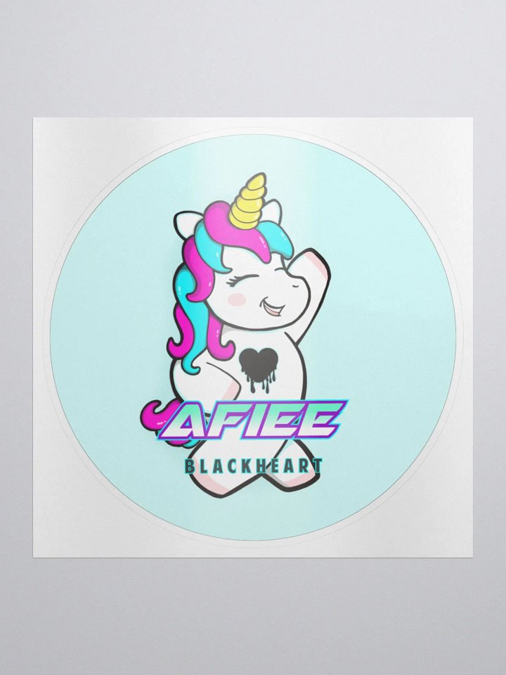 Afiee Sticker product image (1)