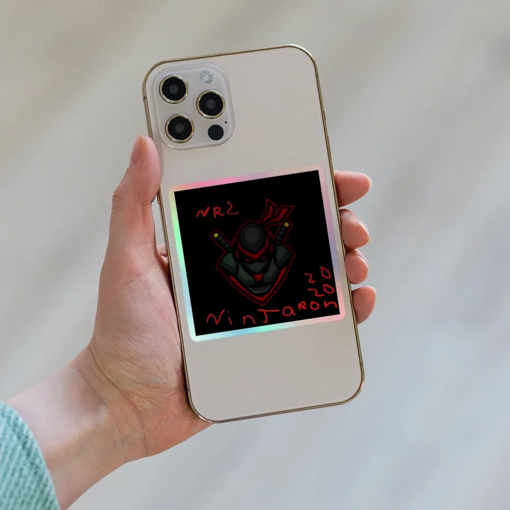 SWEATY STICKER product image (8)