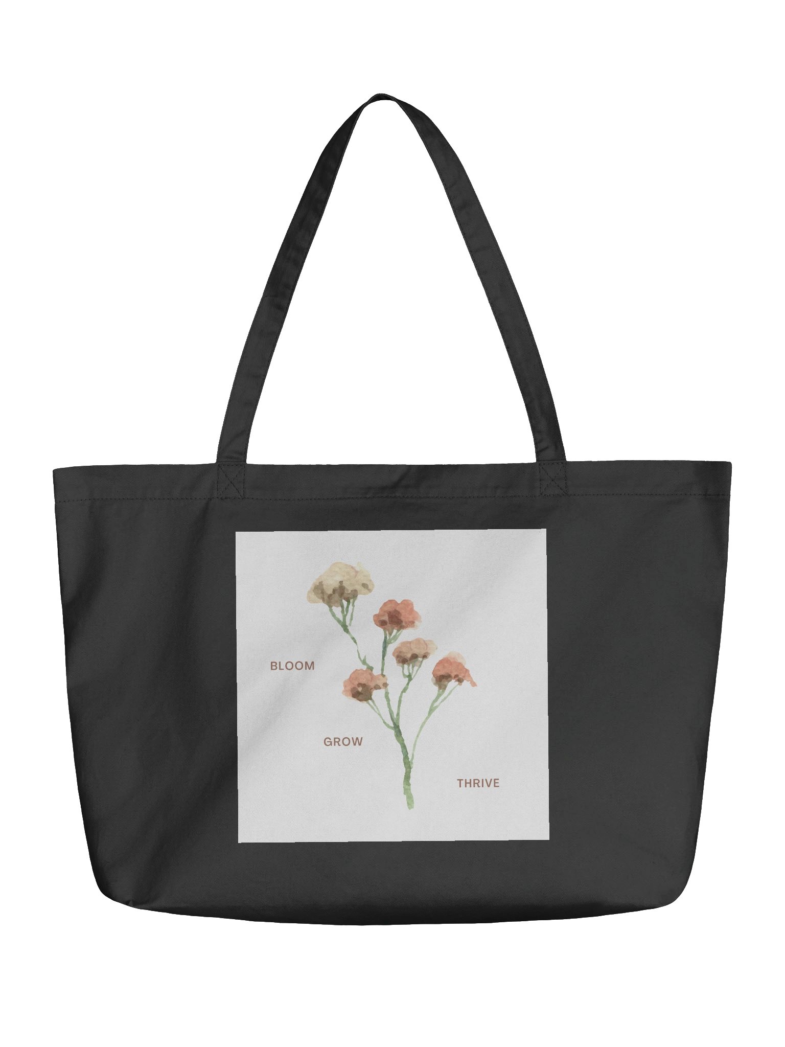 Blossom & Grow Eco Tote product image (2)