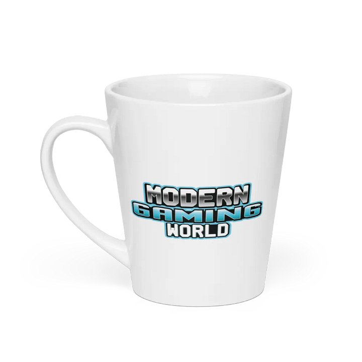 ModernGamingWorld Latte Mug product image (1)