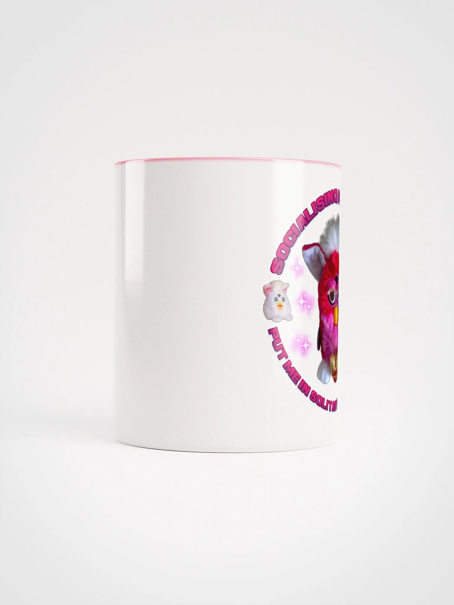 Solitary Confinement Mug product image (5)