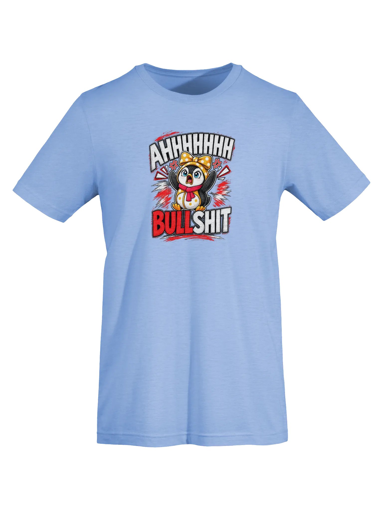 AHHHHHH Bullshit Lulu Tee product image (4)