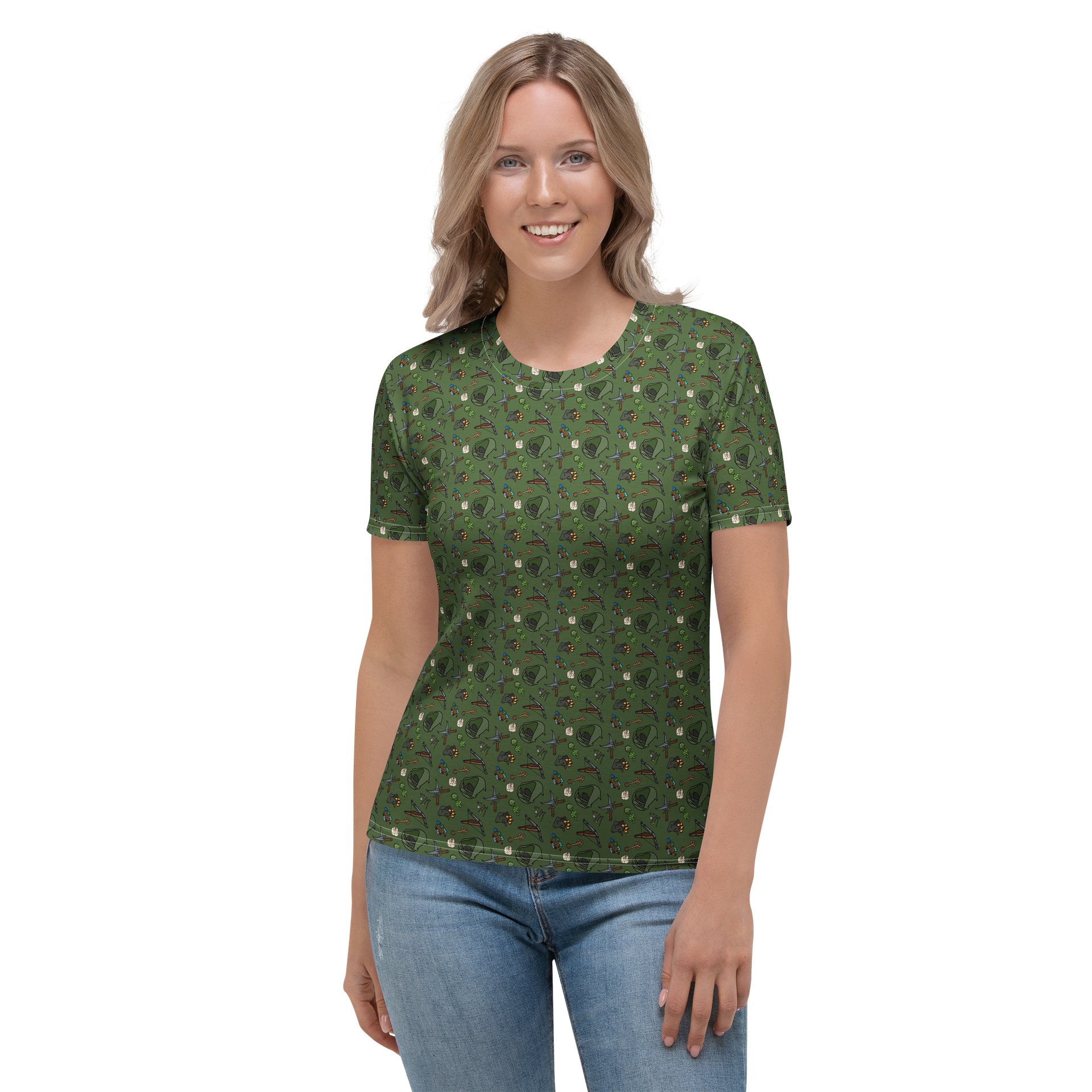 Fitted Rogue T-shirt product image (4)