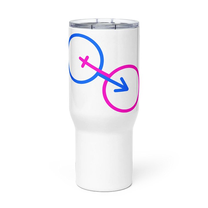 Traditional Is Natural Travel Mug product image (3)