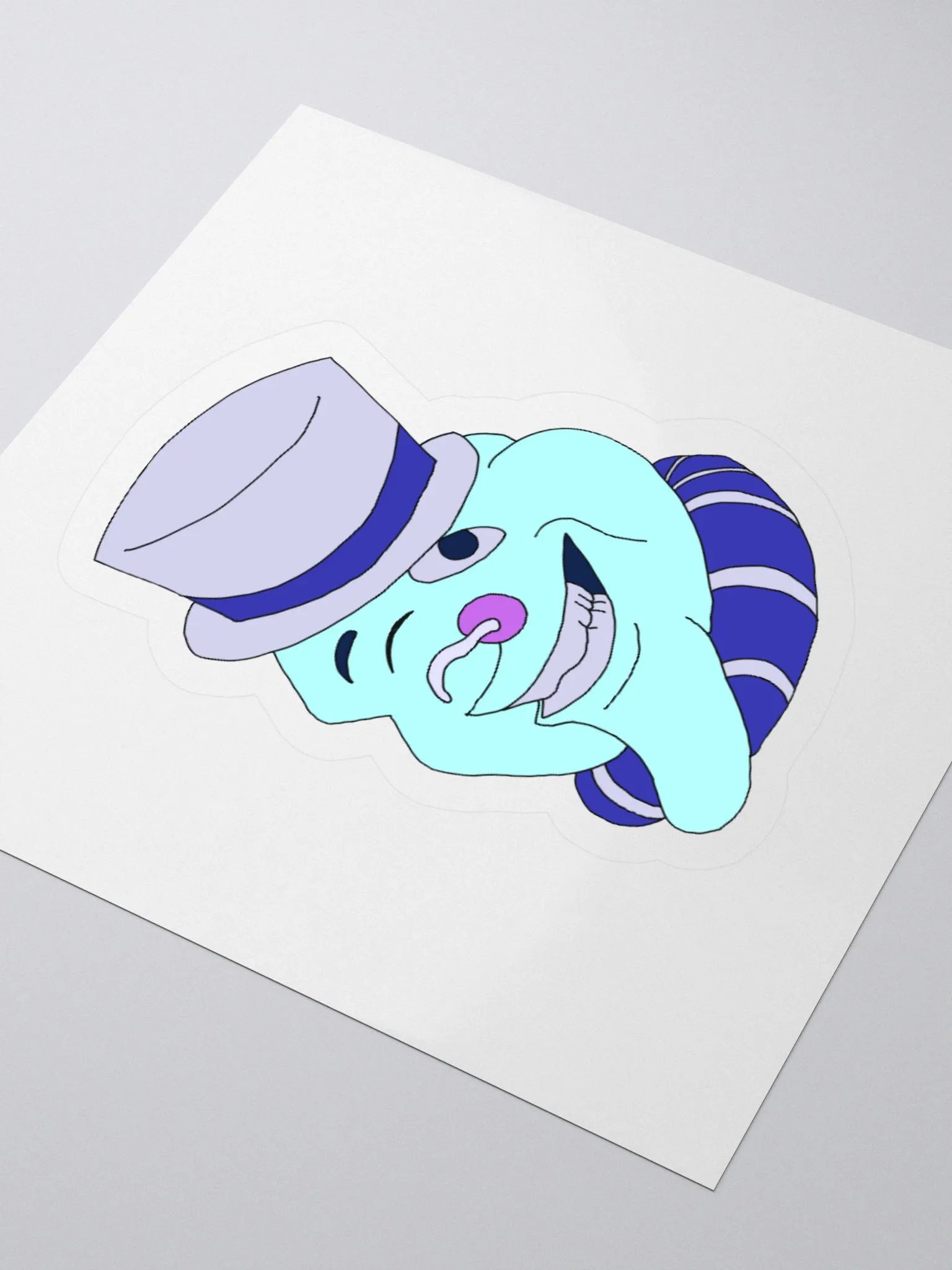 Silly Stickers - Cweem Miser product image (7)