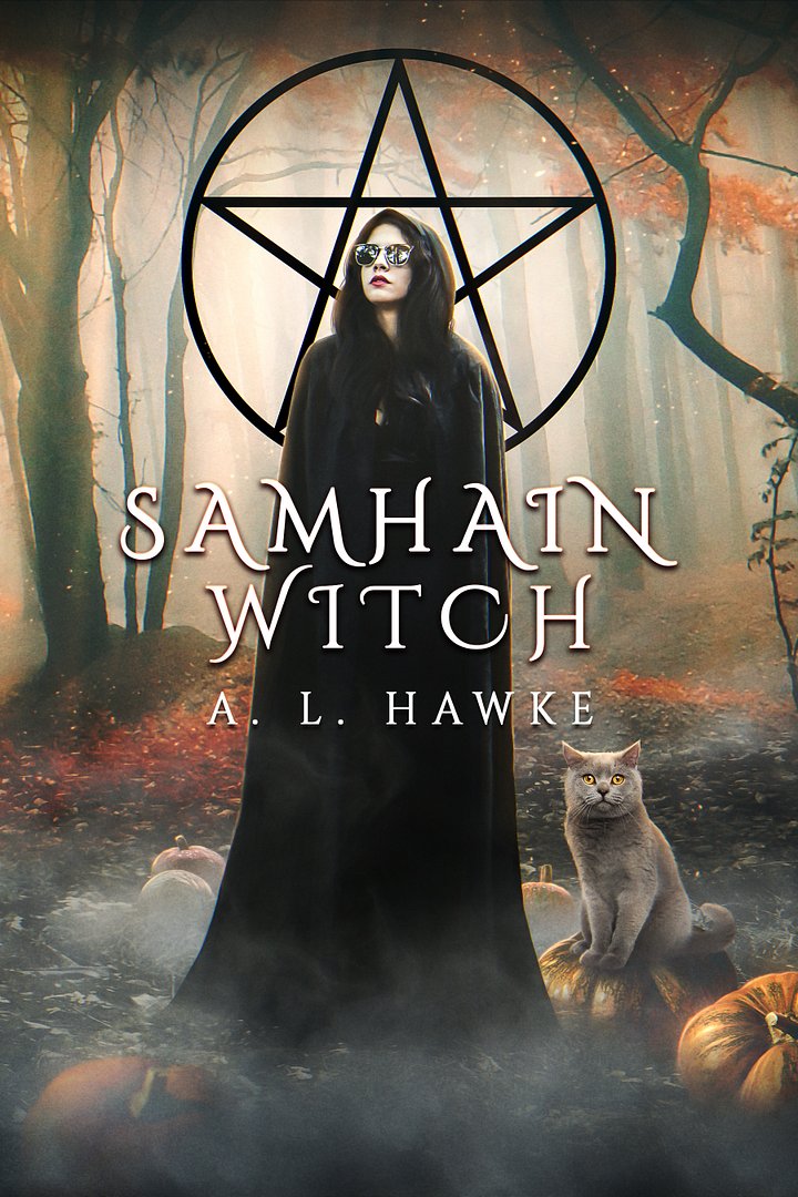 Samhain Witch (The Hawthorne University Witch Series Book 3.5) product image (1)