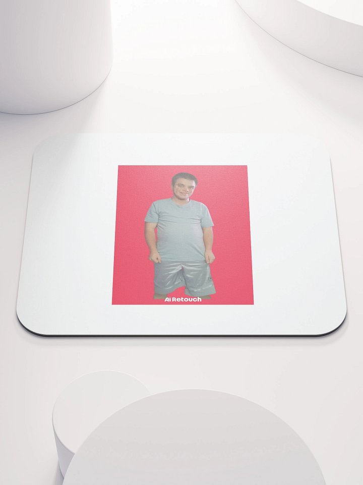 Blue Vibes Mouse Pad product image (1)