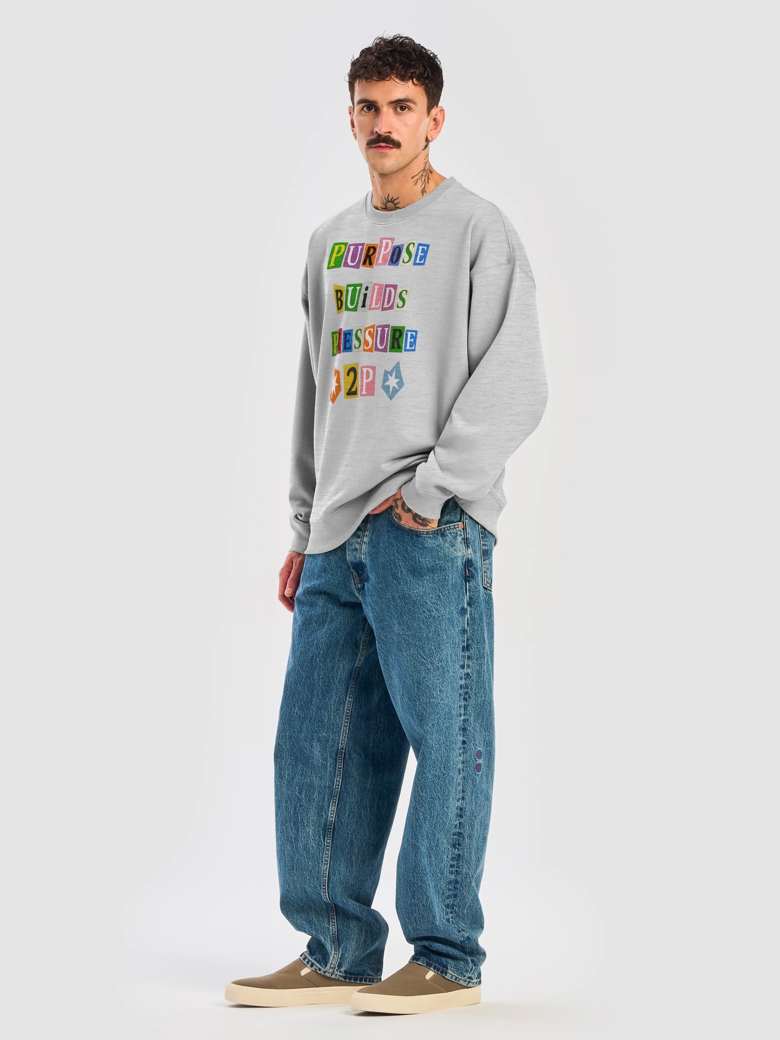 Purpose builds Pressure Crewneck product image (24)