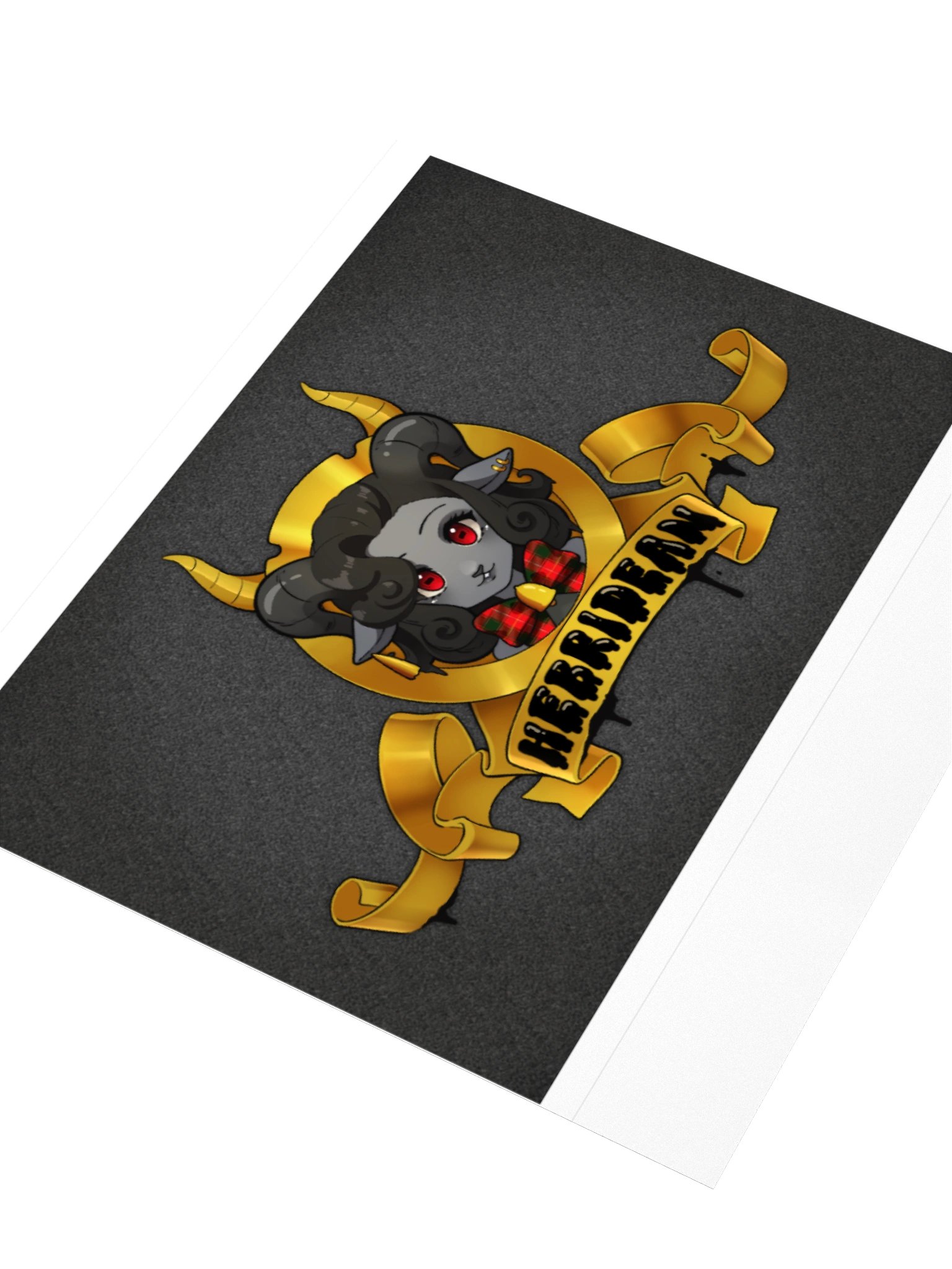 Hebridean Series Logo Sticker product image (8)