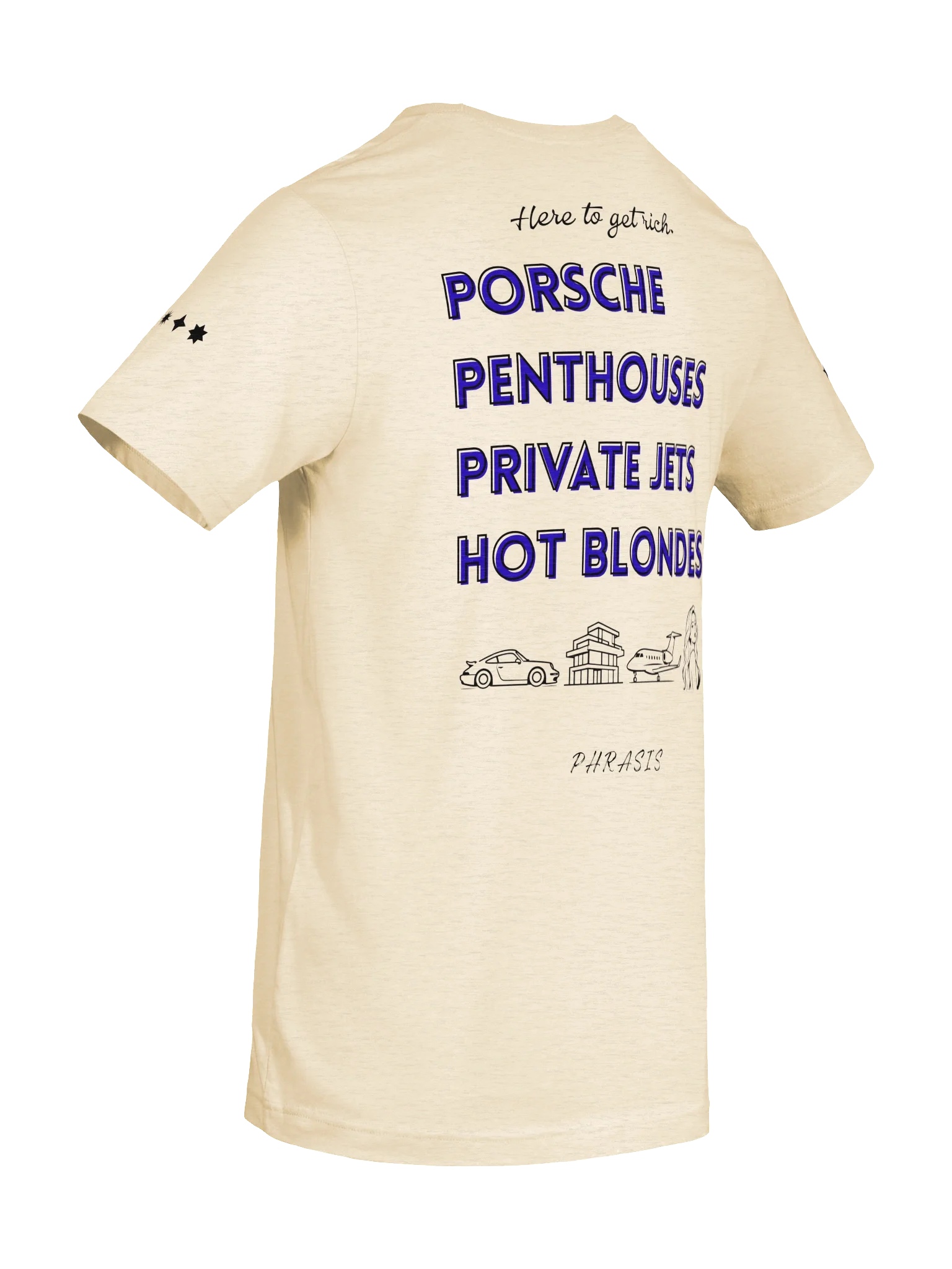 Here to get rich. Porsche, Penthouse, Private Jets, Hot Blondes. #3 — Heather Natural, photo 8