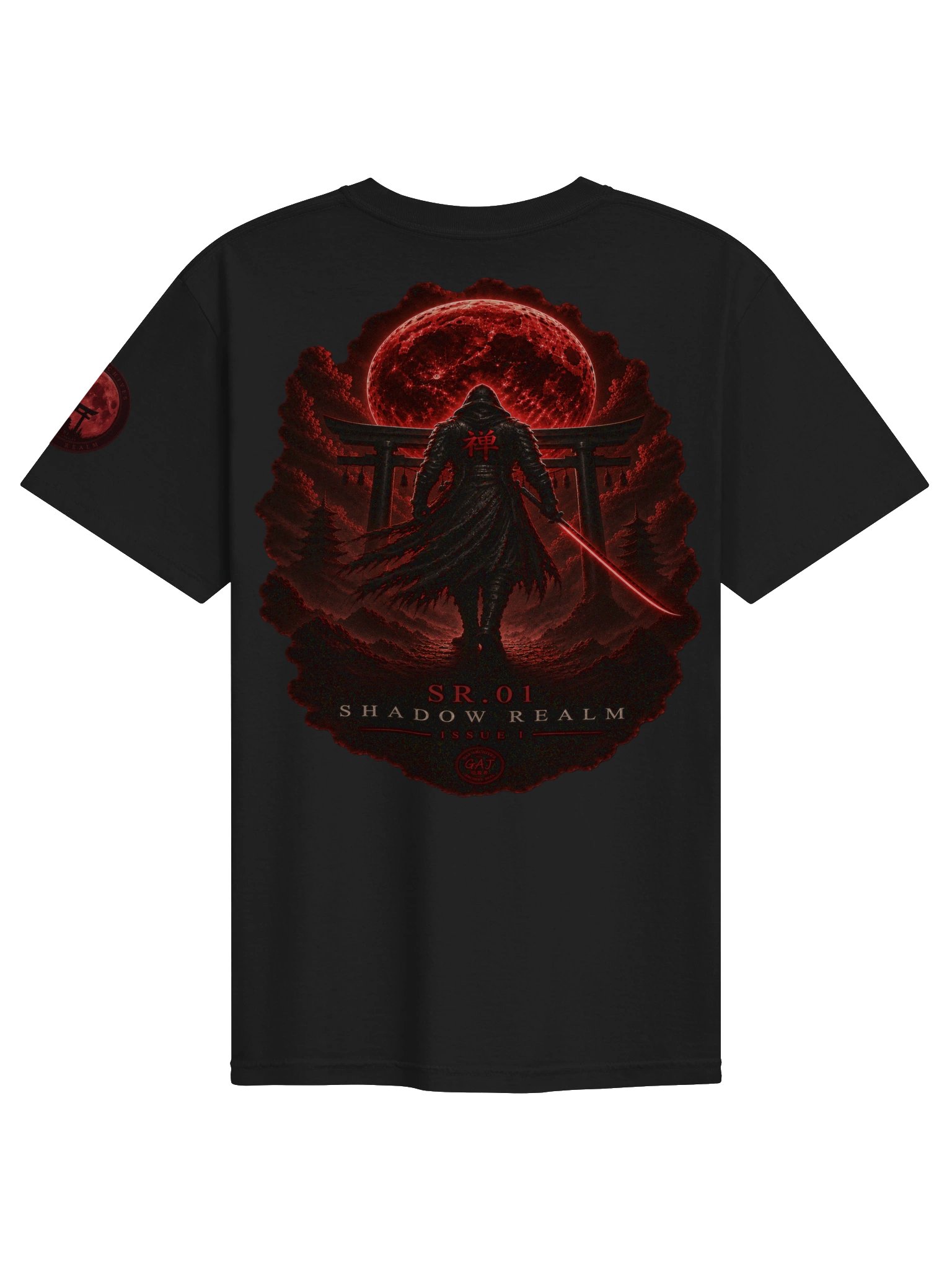 ENTER THE SHADOW REALM - TEE V.01 product image (2)