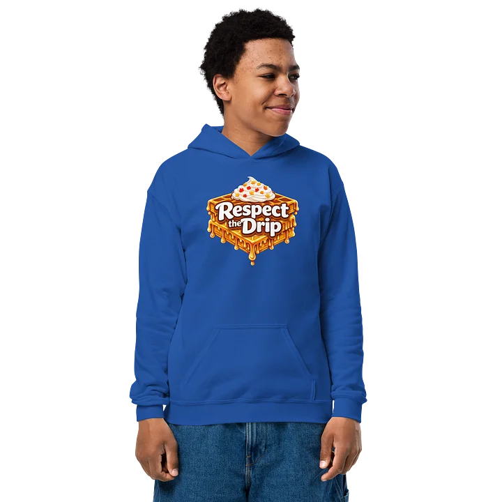 Waffle Respect the Drip - Jaceman product image (1)