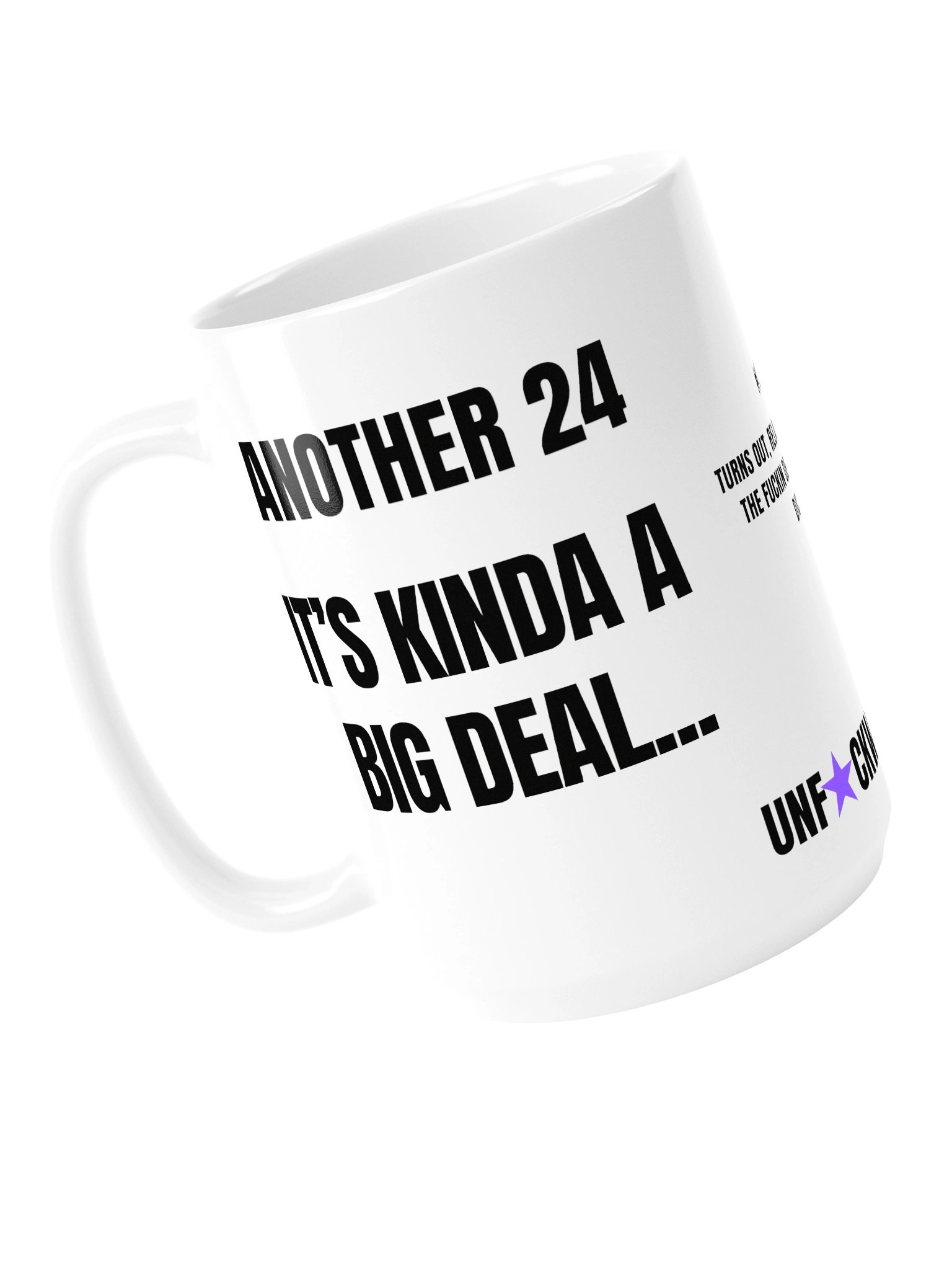 Another 24 – Series #2: “It's Kinda a Big Deal” product image (5)