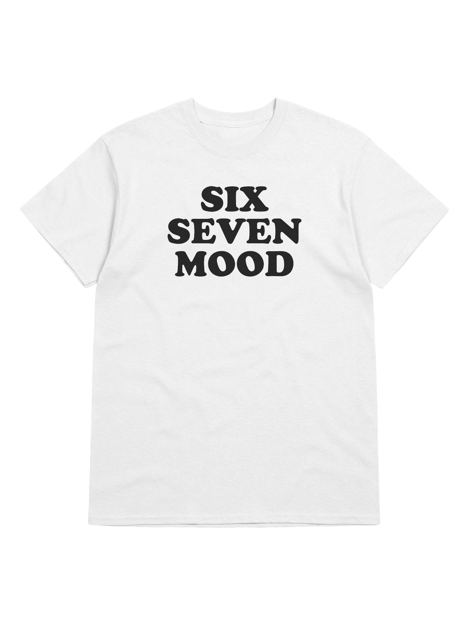 SIX SEVEN MOOD T-Shirt product image (3)