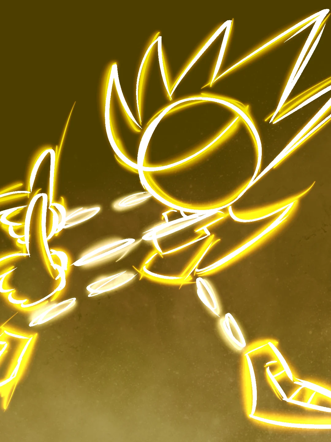 Sketch Series Gold: Wyatt (Bluelight Max) product image (1)